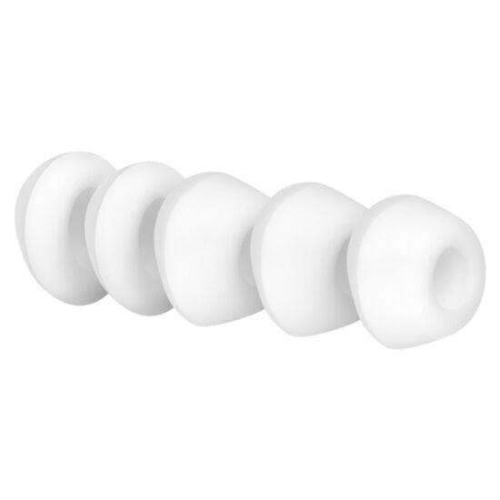 SATISFYER - PRO 2 NG TAPAS DE REPUESTO 5 UNIDADES