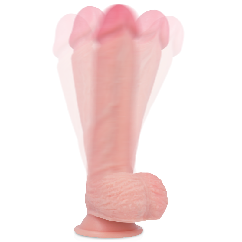 ROCKARMY - SILICONA LÍQUIDA PREMIUM HALCÓN REALISTA 22 CM -O- 4.6 CM