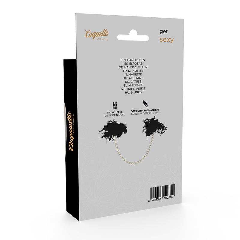 COQUETTE CHIC DESIRE - ESPOSAS DE LUJO