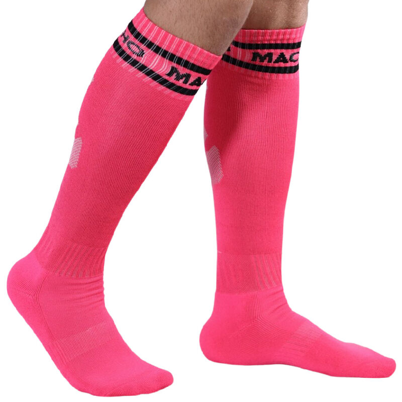 MALE - WIDE CALCETINES TALLA UNICA RED
