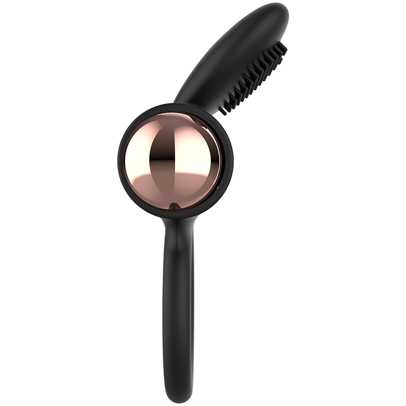 WOMANVIBE - ANILLO VIBRADOR DE SILICONA ZEUS