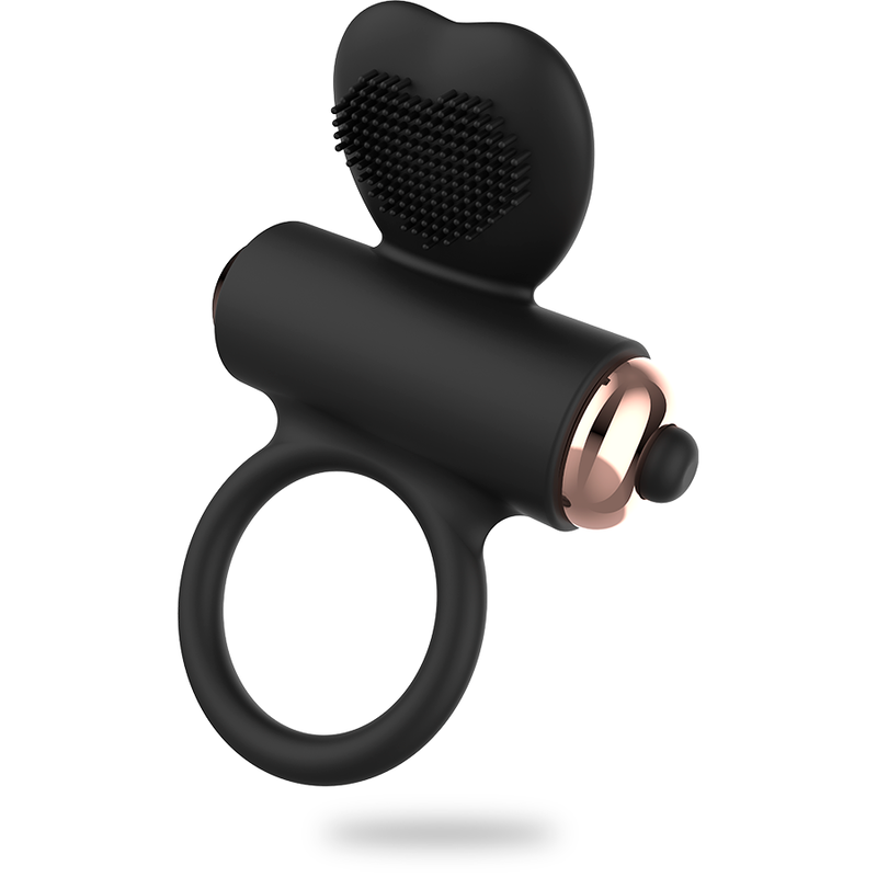 WOMANVIBE - ANILLO VIBRADOR DE SILICONA ZEUS