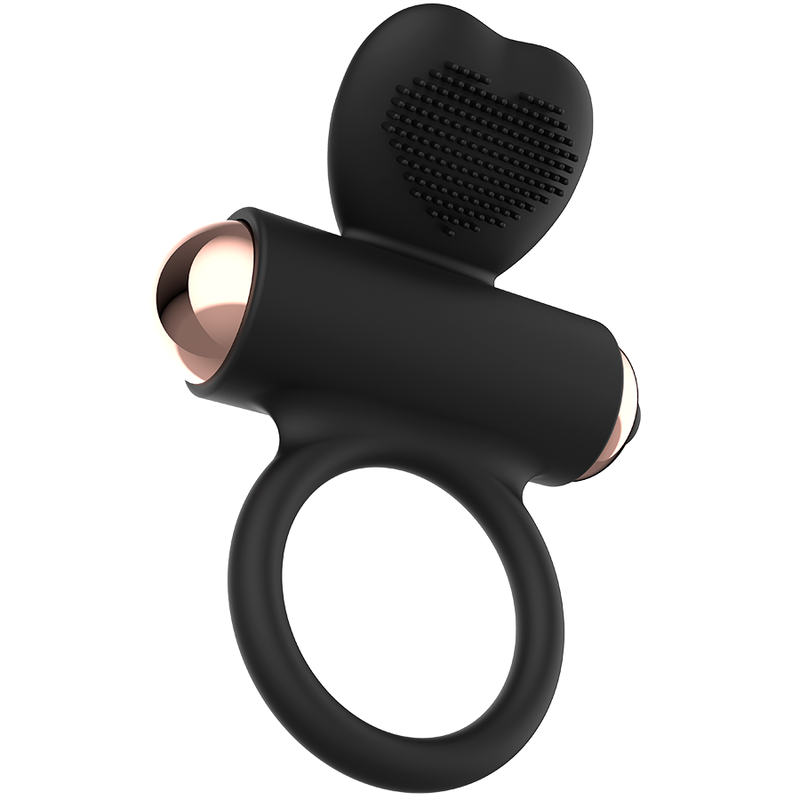 WOMANVIBE - ANILLO VIBRADOR DE SILICONA ZEUS