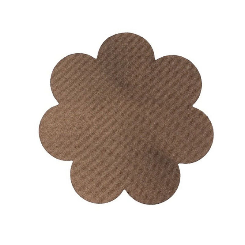 BYE-BRA - APRIMORAMENTO SEIOS + 3 PARES DE CETIM BEIGE COPO D/F