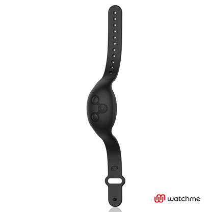 ANBIGUO - WATCHME CONTROL REMOTO PLUG VIBRADOR ANAL TIBERIUS