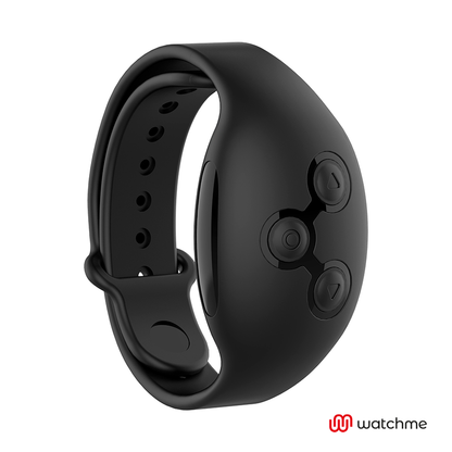 ANBIGUO - WATCHME CONTROL REMOTO PLUG VIBRADOR ANAL TIBERIUS