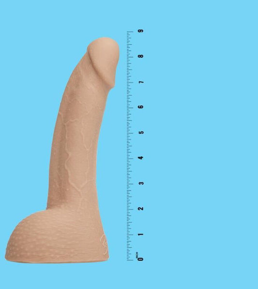 FLESHJACK - BRENT CORRIGAN'S PENIS