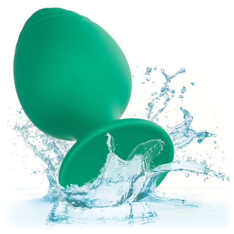 CALEXOTICS - PLUG ANAL VERDE ATREVIDO