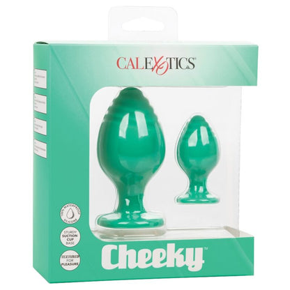 CALEXOTICS - PLUG ANAL VERDE ATREVIDO
