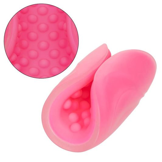CALEXOTICS - MASTURBADOR CON AGARRE DE CUENTAS