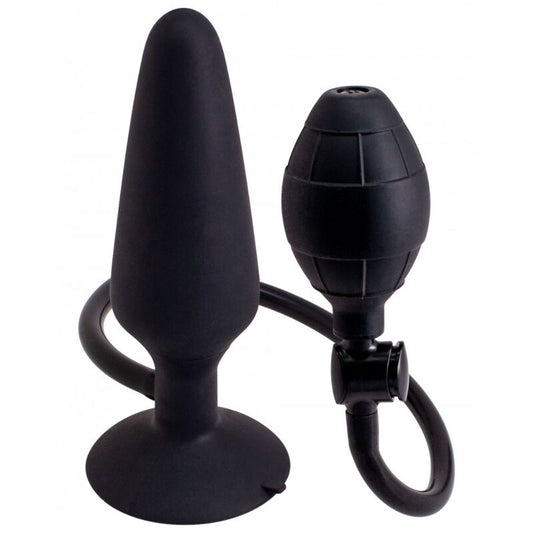 SIETE CREACIONES - PLUG ANAL INFLABLE TALLA L
