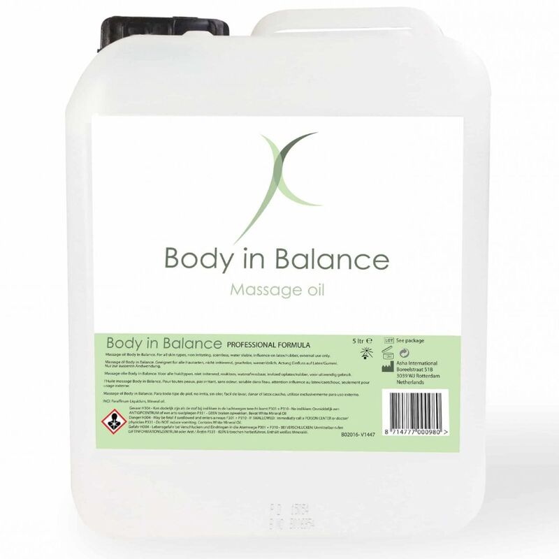 BODY IN BALANCE - BODY IN BALANCE INTIMATE OIL 5000 ML