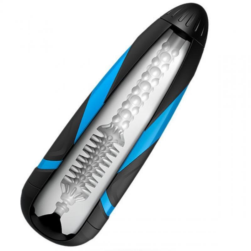 SATISFYER - FUNDA PARA HOMBRE TORNADO BLISS