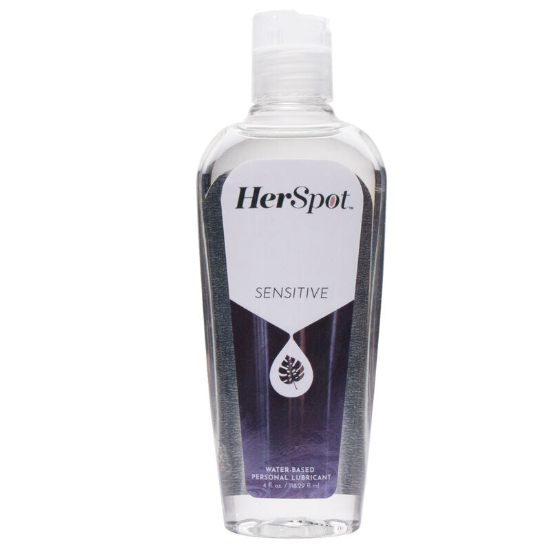 Lubricante a base de agua Herspot Fleshlight - Sensitive 100 ml