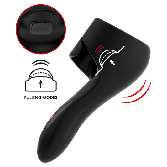 JAMYJOB - MODOS DE VIBRACIÓN Y PULSIÓN DE LA VARITA PULSAR