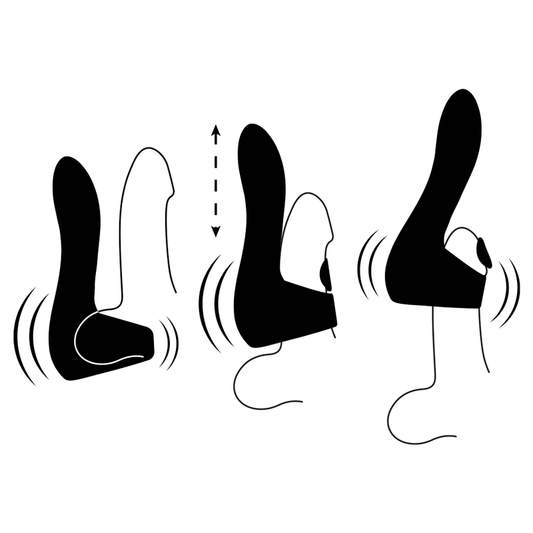 JAMYJOB - MODOS DE VIBRACIÓN Y PULSIÓN DE LA VARITA PULSAR