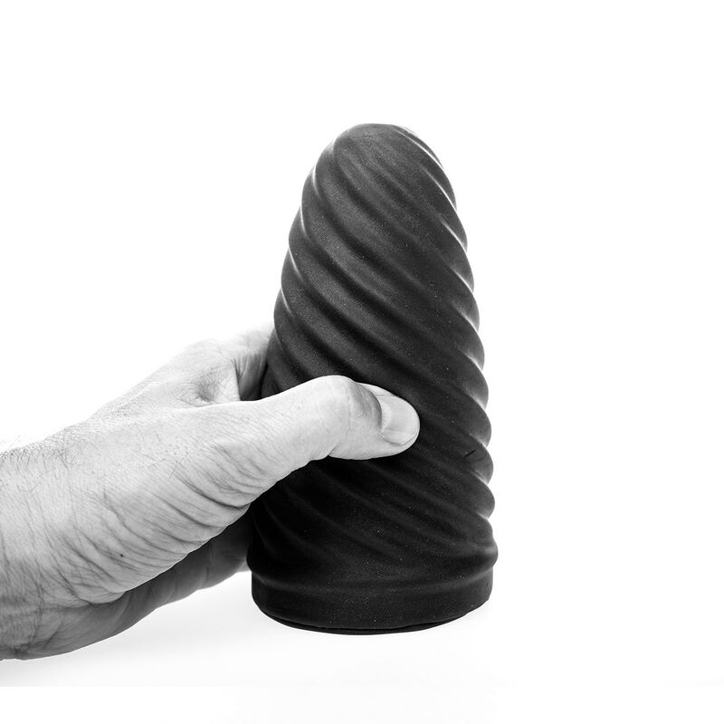 TODO NEGRO - MASTURBADOR DE BUCLE MODELO 1