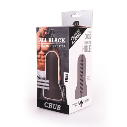TODO NEGRO - MASTURBADOR DE BUCLE MODELO 2