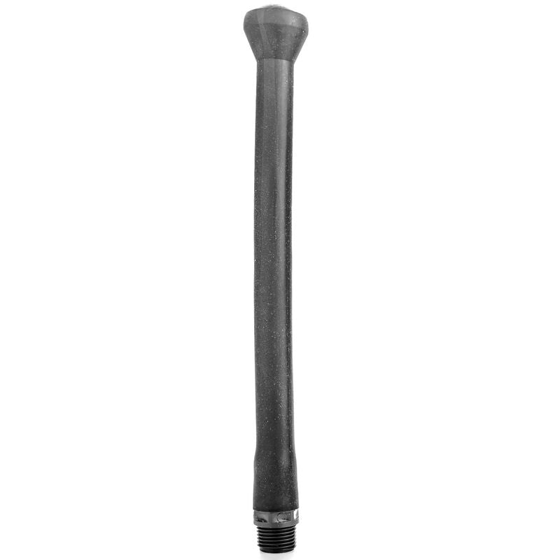 TODO NEGRO - TAPÓN DE SILICONA PARA SISTEMA DE DUCHA ANAL 27 CM