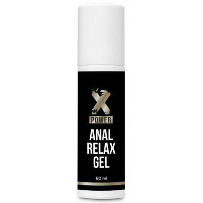 XPOWER - GEL RELAJANTE ANAL 60 ML