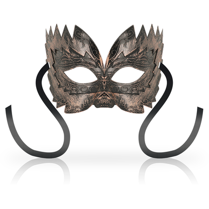 OHMAMA - MÁSCARAS ANTIZAZ DE COBRE ESTILO VENECIANO