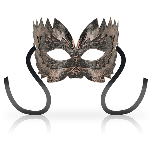 OHMAMA - MÁSCARAS ANTIZAZ DE COBRE ESTILO VENECIANO
