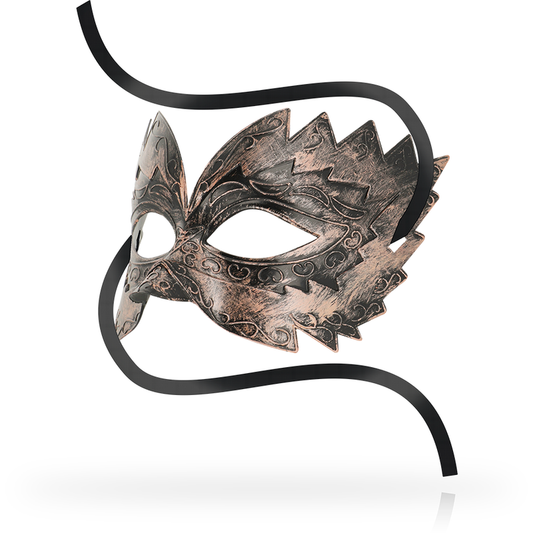 OHMAMA - MÁSCARAS ANTIZAZ DE COBRE ESTILO VENECIANO