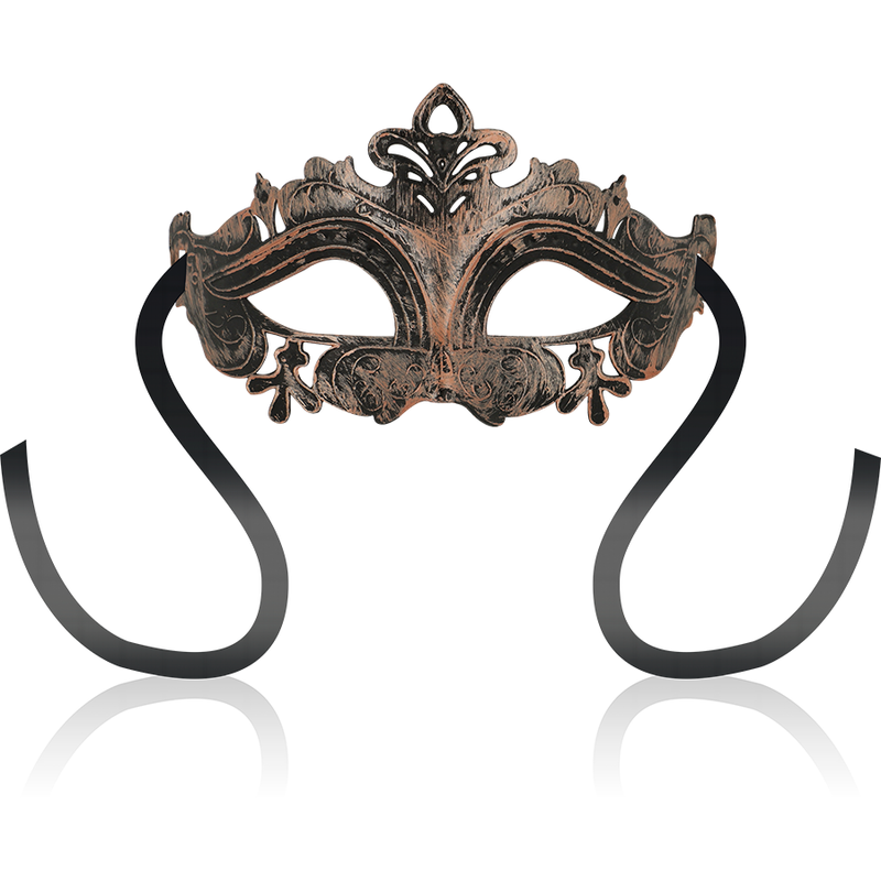 OHMAMA - MÁSCARAS DE COBRE ESTILO VENECIANO