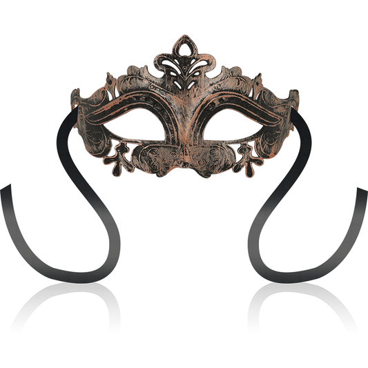 OHMAMA - MÁSCARAS DE COBRE ESTILO VENECIANO