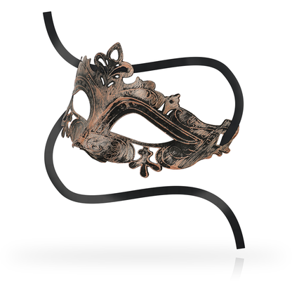 OHMAMA - MÁSCARAS DE COBRE ESTILO VENECIANO