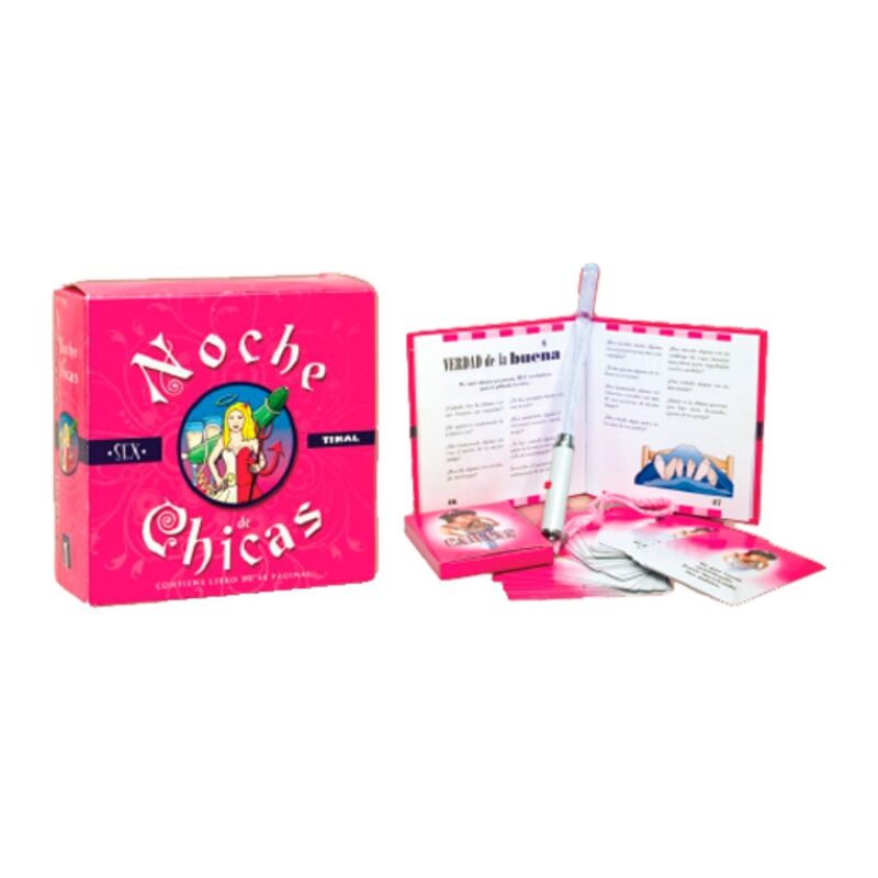 DIABLO PICANTE - NOCHE DE CHICAS