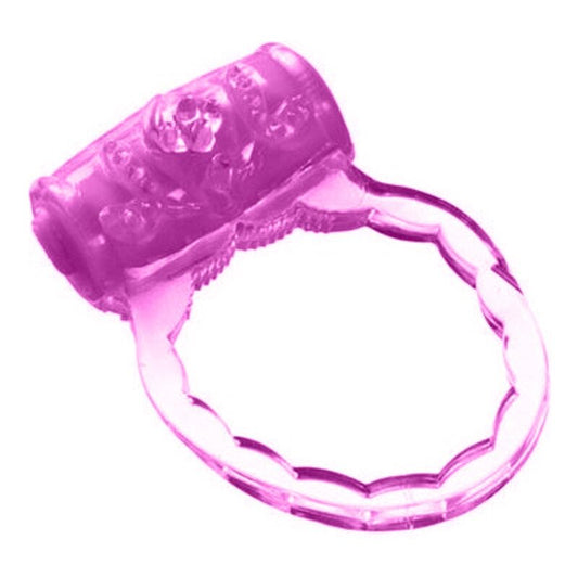 DIABLO PICANTE - ANILLO ROSA VIBRANTE