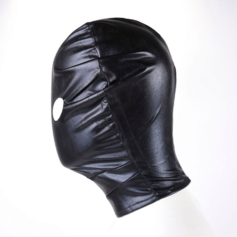 OHMAMA FETISH - MOUTH COVERING HAT