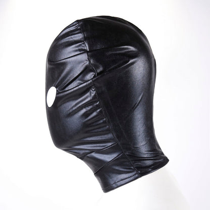 OHMAMA FETISH - MOUTH COVERING HAT