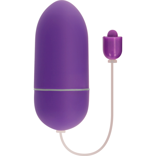 EN LÍNEA - HUEVO VIBRADOR IMPERMEABLE LILS