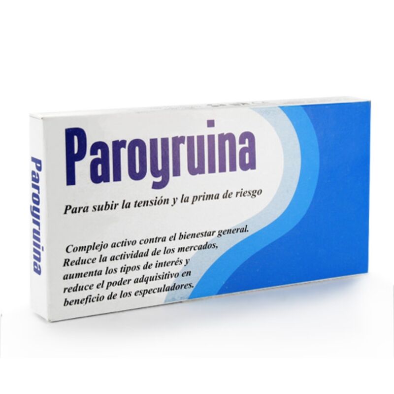 GOLOSO DIABLO - PAROYRUINA CAJA DE DULCES.