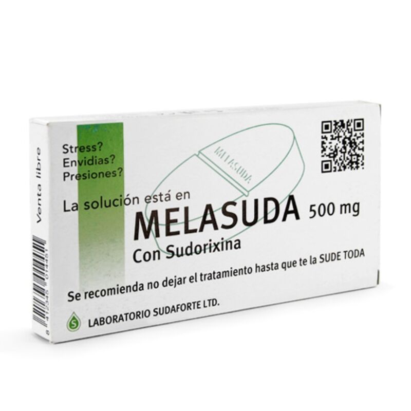GOLOSO DIABLO - CAJA DE DULCES MELASUDA