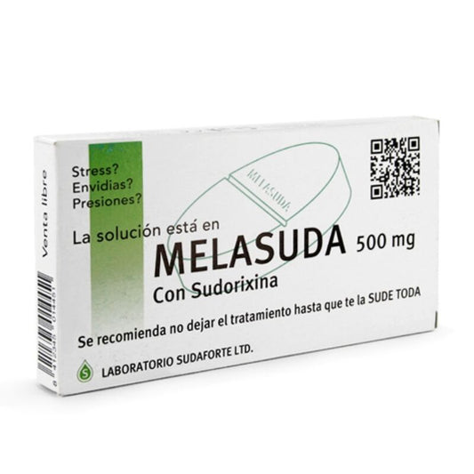 GOLOSO DIABLO - CAJA DE DULCES MELASUDA
