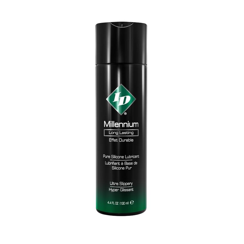 ID MILLENIUM - LUBRICANTE DE SILICONA 130 ML