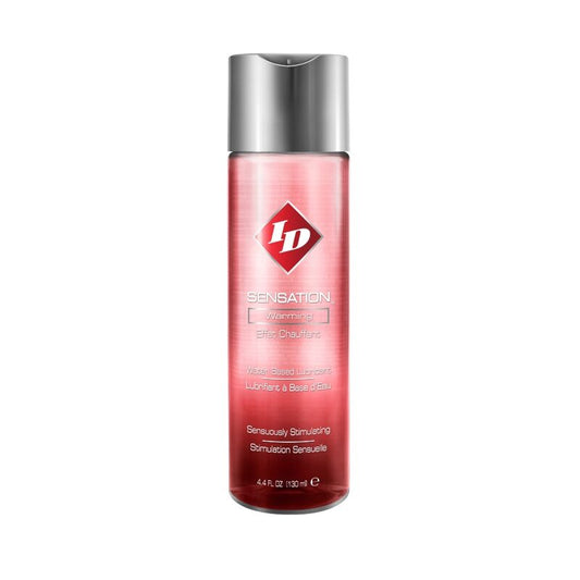 ID SENSATION - LUBRICANTE CALENTADOR SENSATION 130 ML