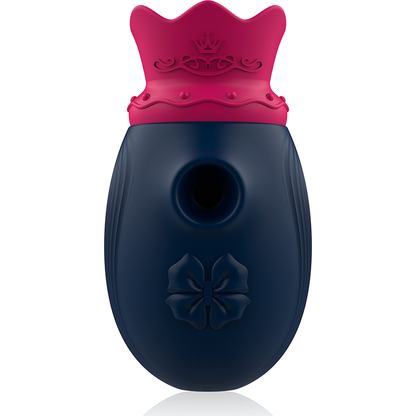 INTENSE - CLITORAL STIMULATOR 10 LICKING AND JUICING FREQUENCIES - BLUE