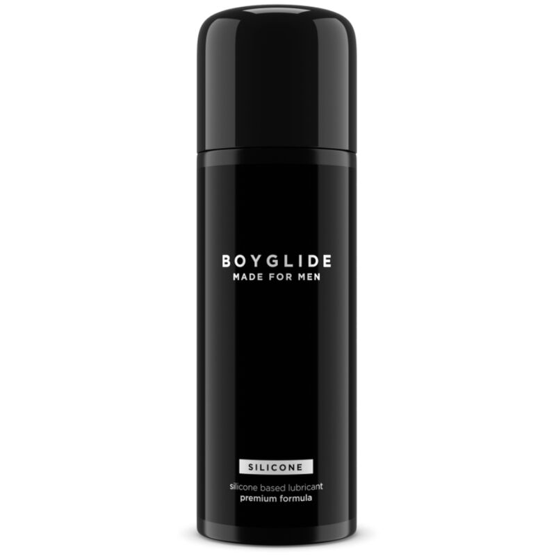 INTIMATELINE - BOYGLIDE LUBRICANTE A BASE DE SILICONA 100 ML