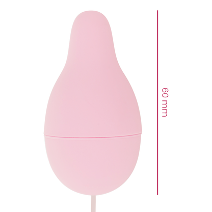 OHMAMA - SISTEMA DE PESAS KEGEL PARA EL DESARROLLO DEL SUELO PÉLVICO