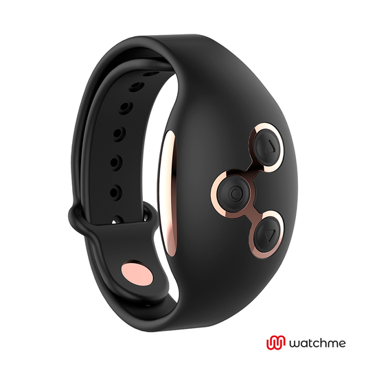 WATCHME - RELOJ DE CONTROL REMOTO CON TECNOLOGÍA INALÁMBRICA DE JET Y COBRE