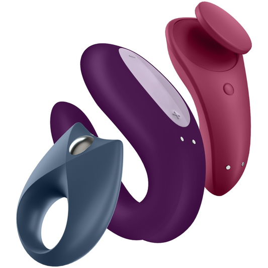 SATISFYER - CAJA PARA SOCIOS 3