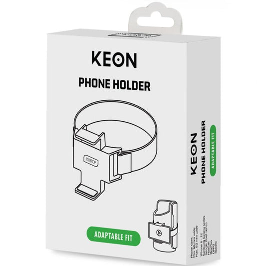 KIIROO - SOPORTE PARA TELÉFONO ADAPTADOR MÓVIL KEON