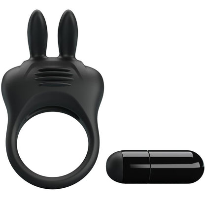 PRETTY LOVE - ANILLO VIBRADOR DAVION RABBIT