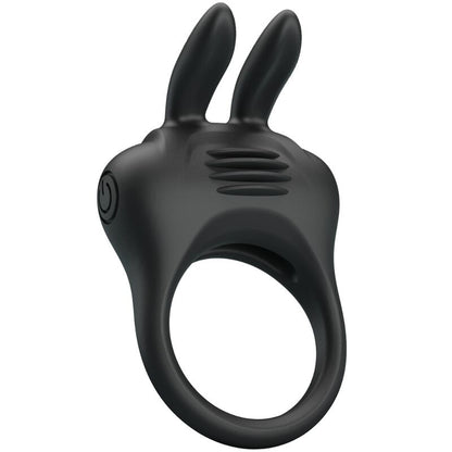 PRETTY LOVE - ANILLO VIBRADOR DAVION RABBIT