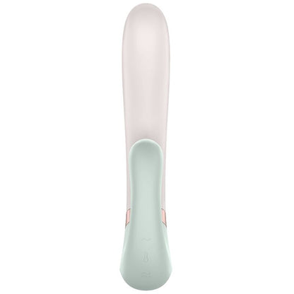 SATISFYER - WHITE HEAT WAVE VIBRATOR APP