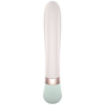 SATISFYER - WHITE HEAT WAVE VIBRATOR APP